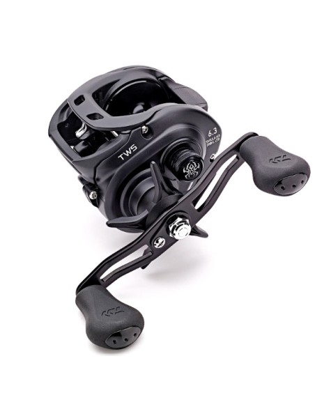 CARRETE DAIWA TATULA HD 200 HL LTD