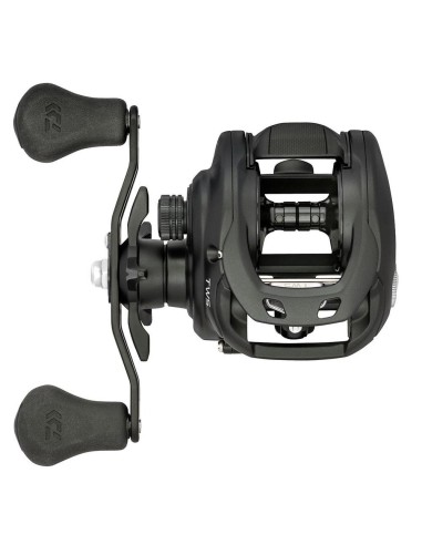 CARRETE DAIWA TATULA HD 200 HL LTD
