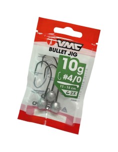 JIG HEAD VMC BULLET JIG Nº 5/0