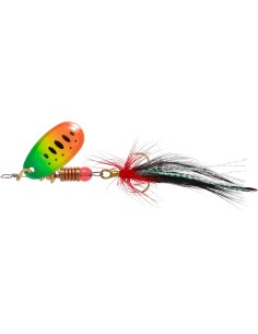CUCHARILLA MIKADO CON PELO Nº5 SILVER/29