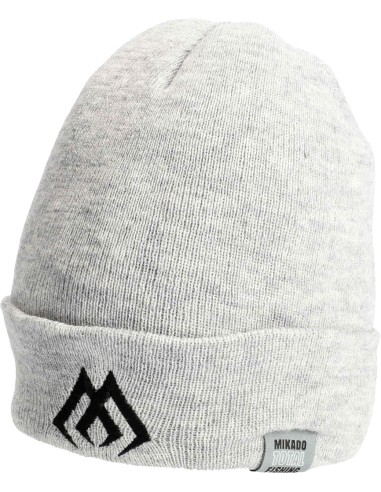 GORRO MIKADO INVIERNO BEANIE GRIS