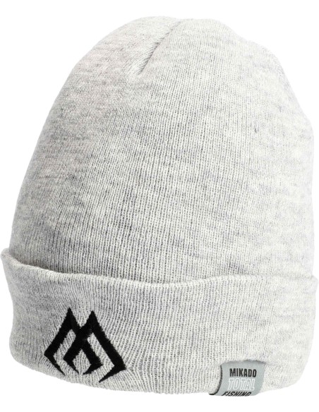 GORRO MIKADO INVIERNO BEANIE GRIS