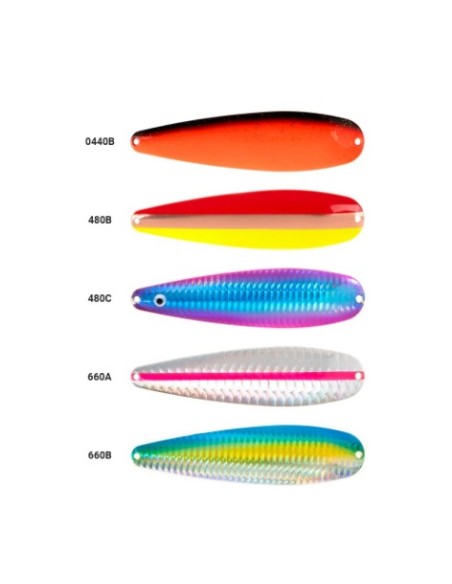 ONDULANTE HART PIKE TRACKER 56gr 115cm