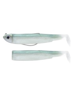 COMBO BLACK MINNOW 120 SHALLOW 12G GREEN GLITTER COLOR...