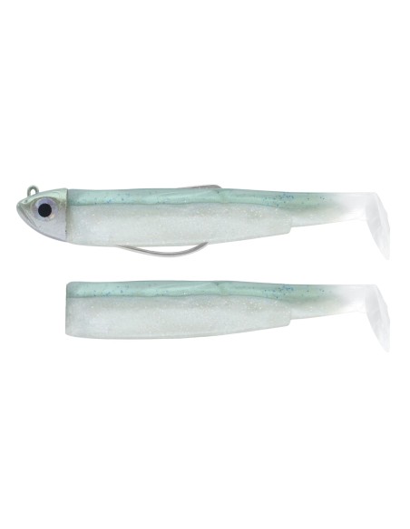 COMBO BLACK MINNOW 120 SHALLOW 12G GREEN GLITTER COLOR EXCLUSIVO ESPAÑA