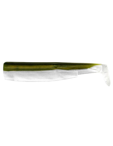 CUERPOS BLACK MINNOW 70 KHAKI - x4