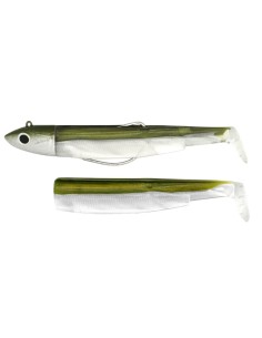 COMBO BLACK MINNOW 70 OFF SHORE 6G KHAKI