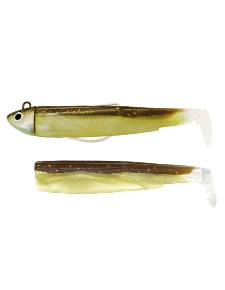 COMBO BLACK MINNOW 70 SEARCH 4.5G SPARKLING BROWN