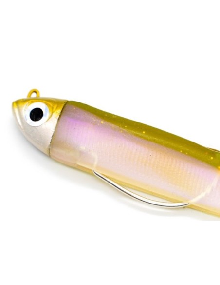 COMBO BLACK MINNOW 70 SHORE 3G WAKASAGI