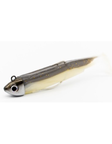 COMBO BLACK MINNOW 70 SEARCH 4.5G SPARKLING BROWN