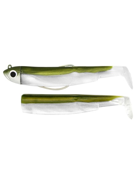COMBO BLACK MINNOW 90 SEARCH 8G KHAKI