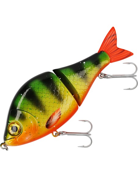 MIKADO MFT SWIMBAIT HOT PERCH
