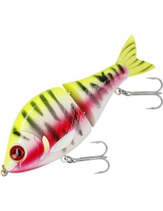 MIKADO MFT SWIMBAIT LEMON TIGER