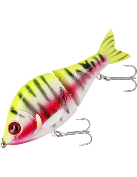 MIKADO MFT SWIMBAIT LEMON TIGER