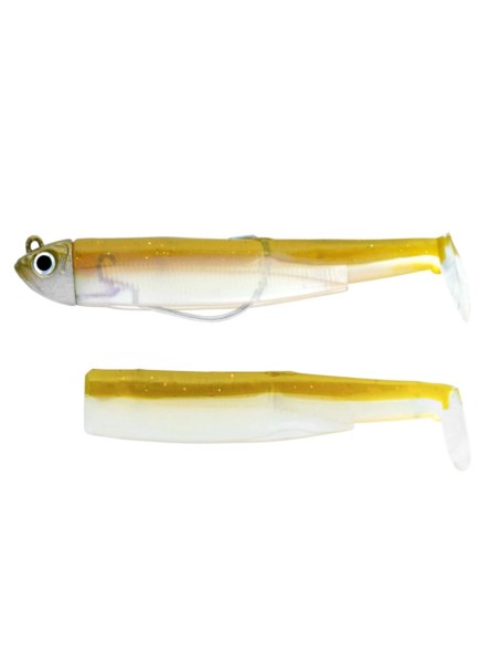 COMBO BLACK MINNOW 90 SHORE 5G WAKASAGI
