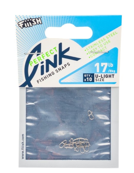 GRAPAS PERFECT LINK U-LIGHT 17LB FIIISH