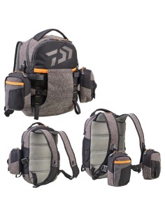 MOCHILA MULTIPOSICIÓN DAIWA DR2