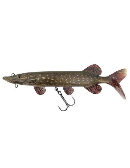 FOX RAGE ULTRA-REALISTIC PIKE REPLICANT 15CM