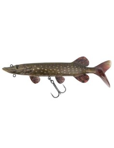 FOX RAGE ULTRA-REALISTIC PIKE REPLICANT 20CM