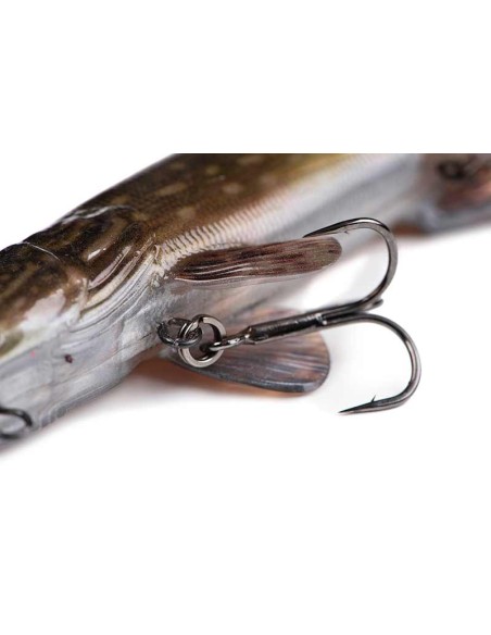 FOX RAGE ULTRA-REALISTIC PIKE REPLICANT 20CM