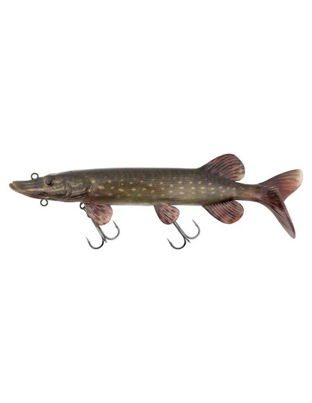 FOX RAGE ULTRA-REALISTIC PIKE REPLICANT 25CM