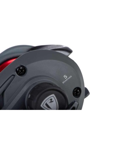 CARRETE FOX RAGE WARRIOR BAITCASTER