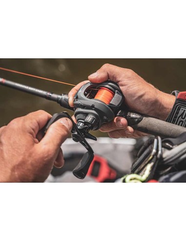 CARRETE FOX RAGE WARRIOR BAITCASTER