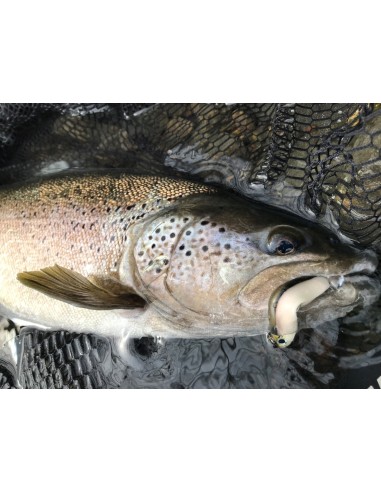 DOBLE COMBO BLACK MINNOW 105 SHORE 8G VAIRON