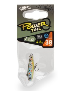 POWERTAIL 38MM FARIO 2