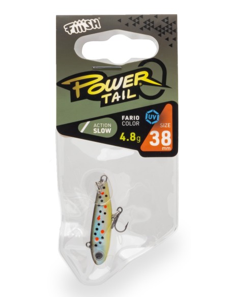 POWERTAIL 38MM FARIO