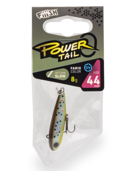 POWERTAIL 44MM FARIO