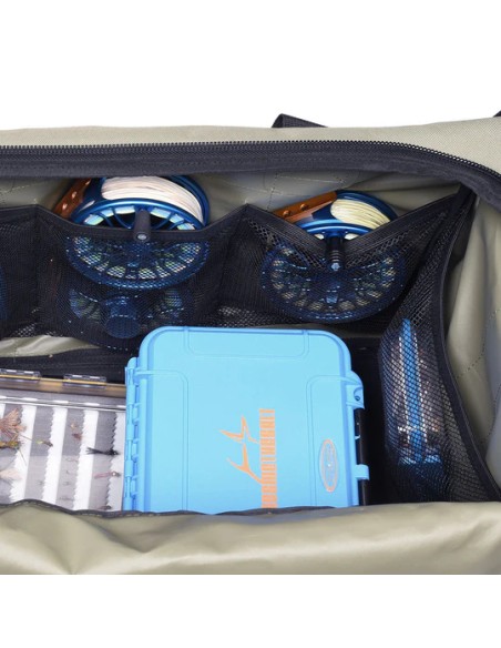 BOLSA VISION ALL IN ONE OLIVA