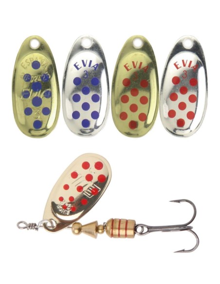 CUCHARILLA CON MUERTE EVIA PALA ESTRECHA Nº2