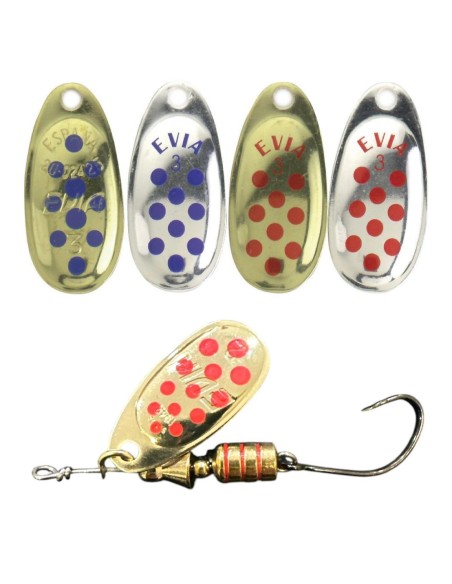 CUCHARILLA SIN MUERTE EVIA PALA ESTRECHA N-3