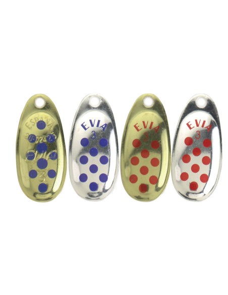 CUCHARILLA CON MUERTE EVIA PALA ESTRECHA Nº3