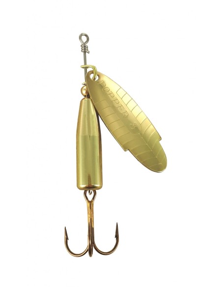 CUCHARILLA EVIA POPPER LASTRADA ORO