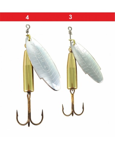 CUCHARILLA EVIA POPPER LASTRADA PLATA