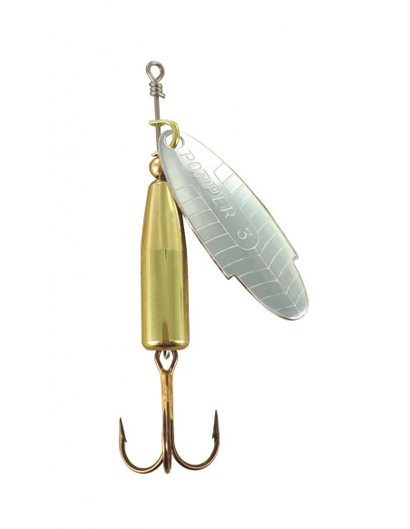 CUCHARILLA EVIA POPPER LASTRADA PLATA