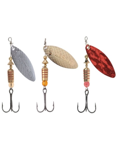 CUCHARILLA EVIA HOJA DE OLIVO N-2