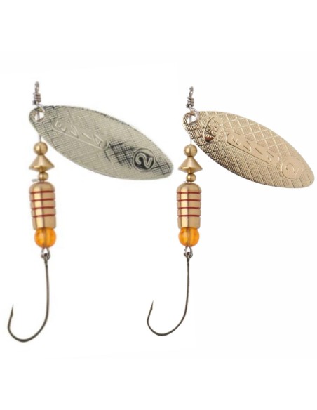 CUCHARILLA SIN MUERTE EVIA HOJA DE OLIVO N-2