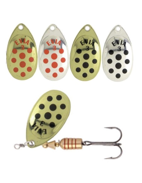 CUCHARILLA CON MUERTE EVIA PALA ANCHA Nº2