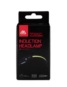 FRONTAL MIKADO HEAD TORCH LED STRIP 350 LUM + MOVE SENSOR 2