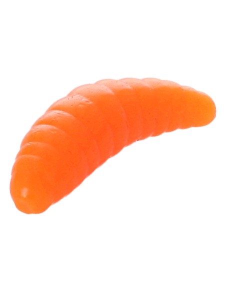 MIKADO M-AREA LONG MAGGOT ORANGE