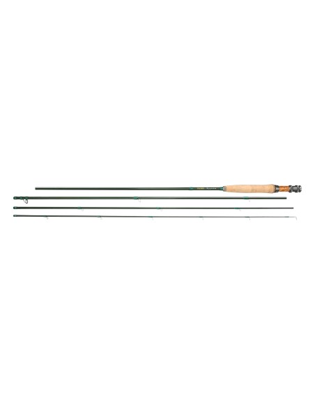 CAÑA FLY MLX GRAYLING 9' LINEA 4