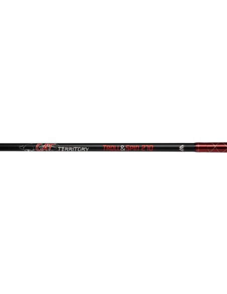 CAÑA MIKADO CAT TERRITORY TROLL&SPIN 2.45M 50-180G