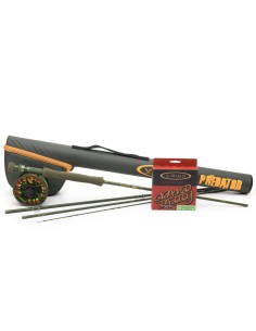 COMBO VISION PREDATOR  9' LINEA 9