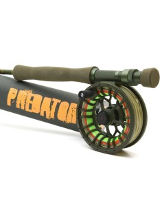 COMBO VISION PREDATOR  9' LINEA 9 2