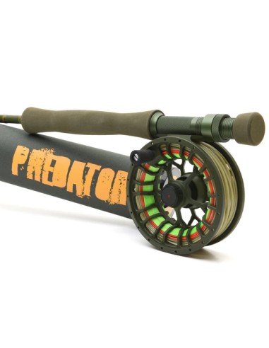 COMBO VISION PREDATOR  9' LINEA 9