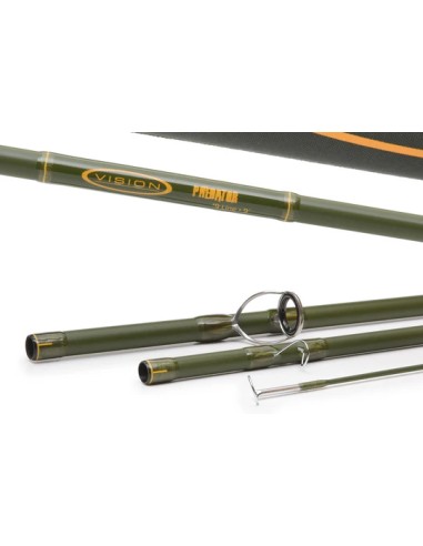 COMBO VISION PREDATOR  9' LINEA 9