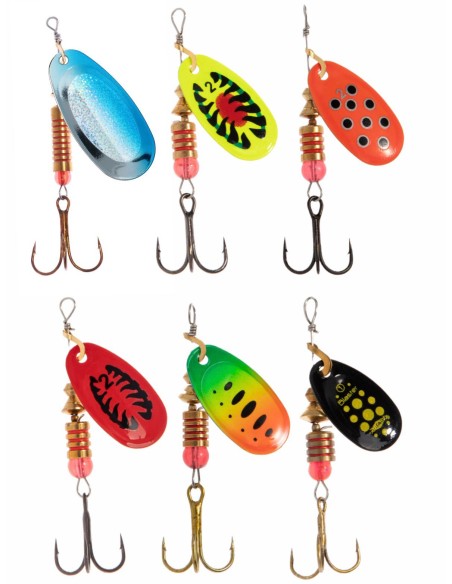 CUCHARILLA MIKADO BLASTER N-3